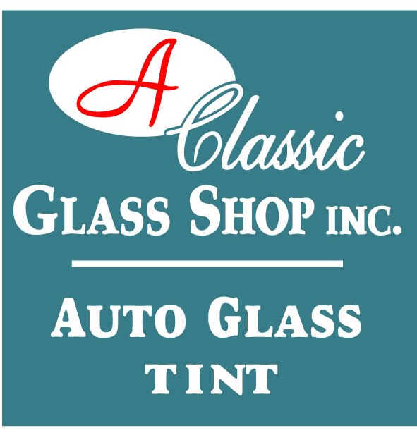 A Classic Glass Shop NEW LOGO