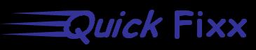 quick Fixx Logo