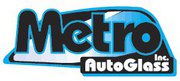 metro auto glass logo