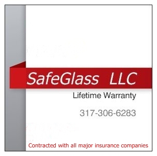 SafeGlass logo