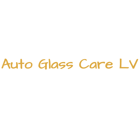 Auto Glass Care LV