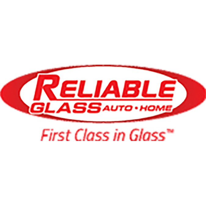 reliable glass logo