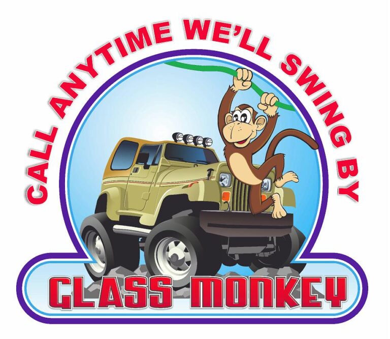 Glass Monkey Color Logo 768x667