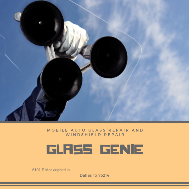 GLASS GENIE 768x768
