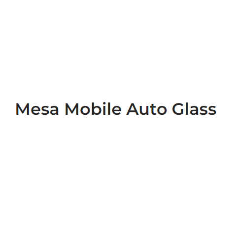 mesa mobile auto glass