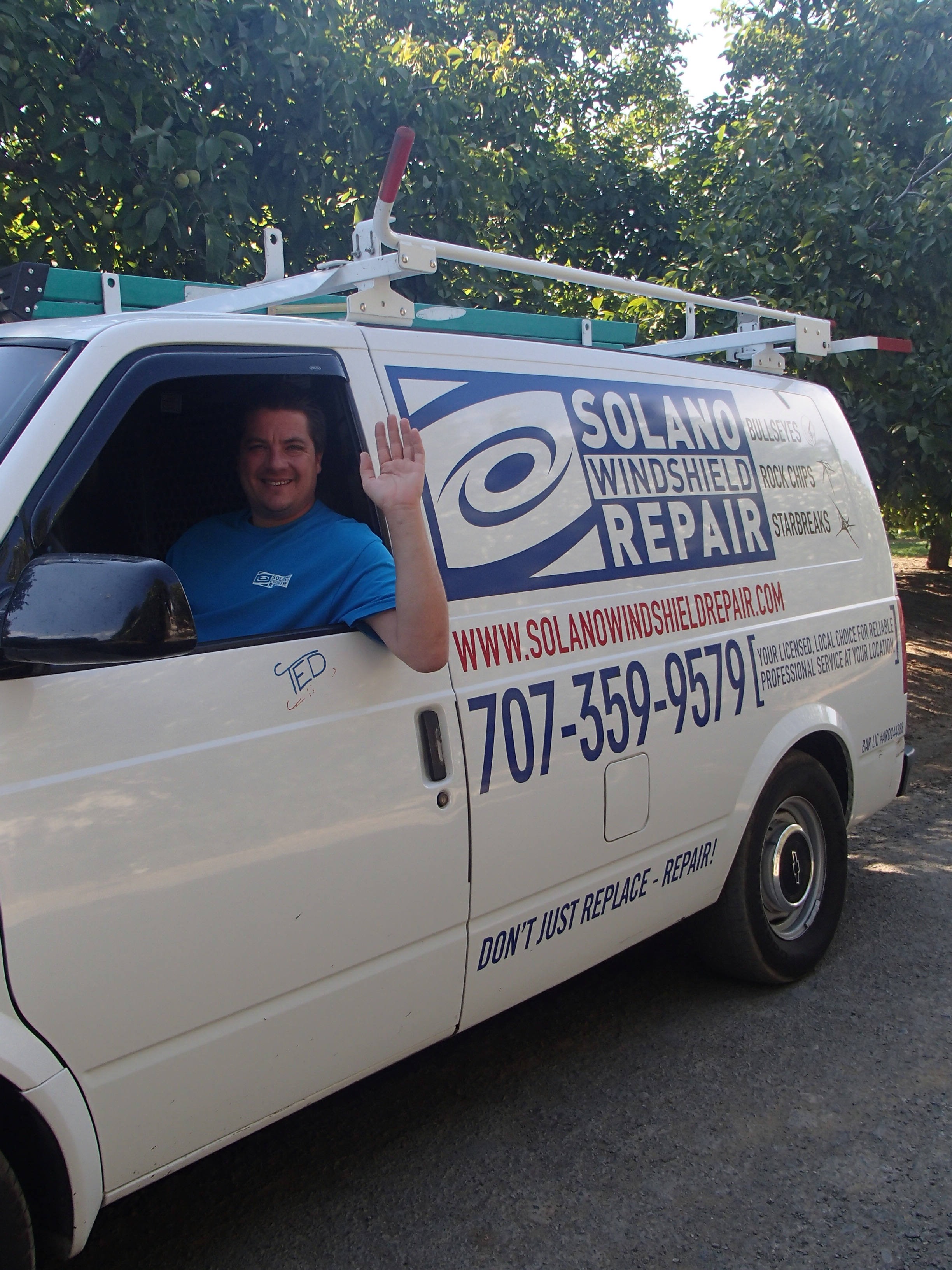 Solano Windshield Repair - Windshield Repair & Auto Glass Professionals