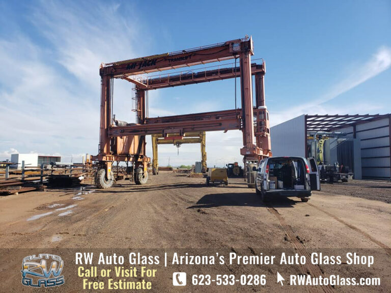 heavy equipment auto glass repair san tan valley az 768x576
