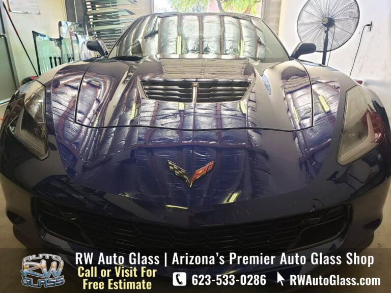 sports car windshield replacement san tan valley az 768x576