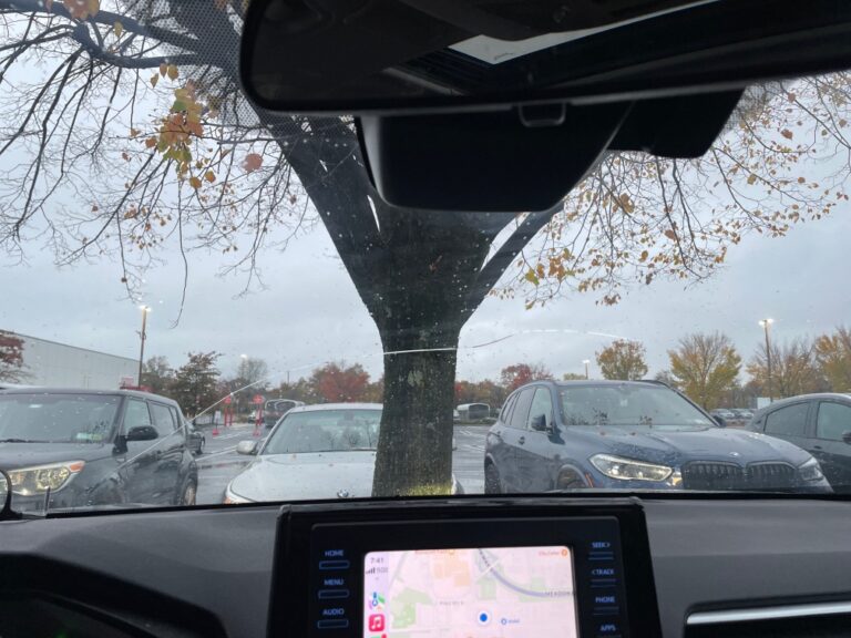 Windshield Crack Repair