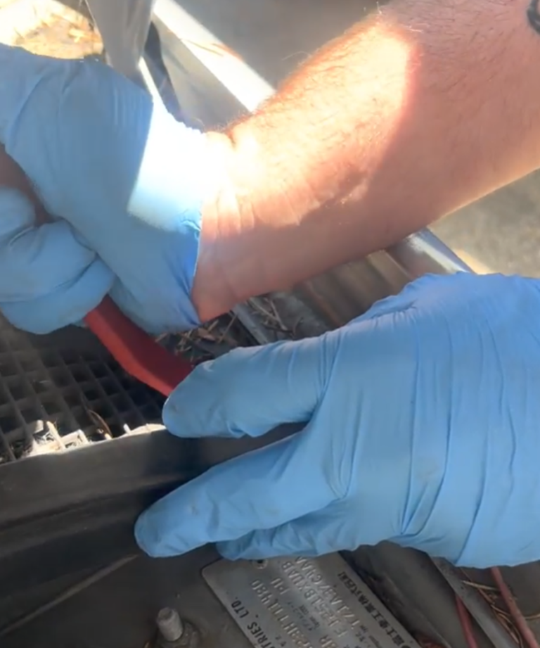 weather strpping removal windshield repalcement cowl 1 768x921